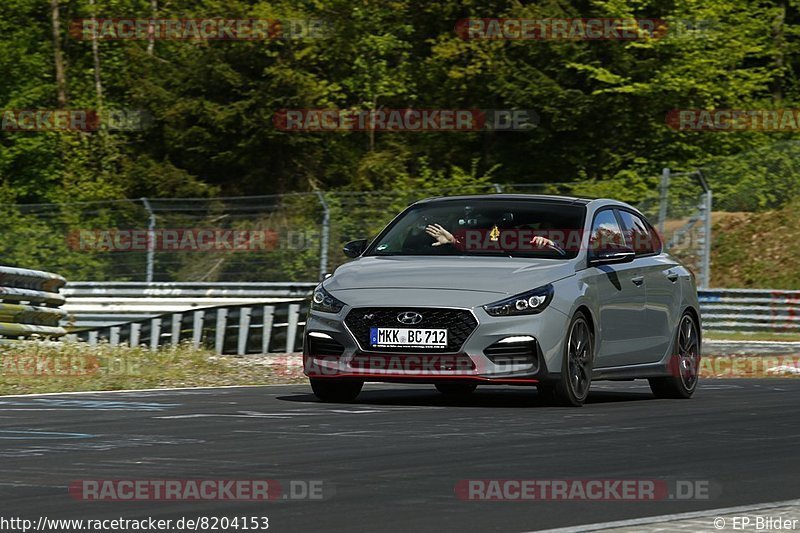 Bild #8204153 - Touristenfahrten Nürburgring Nordschleife (01.05.2020)