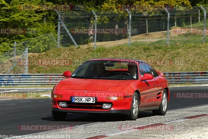 Bild #8204173 - Touristenfahrten Nürburgring Nordschleife (01.05.2020)