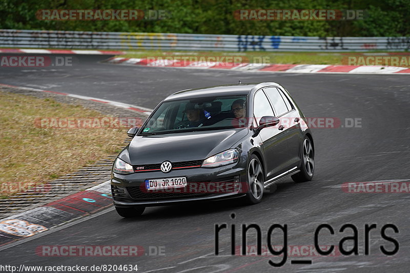 Bild #8204634 - Touristenfahrten Nürburgring Nordschleife (01.05.2020)