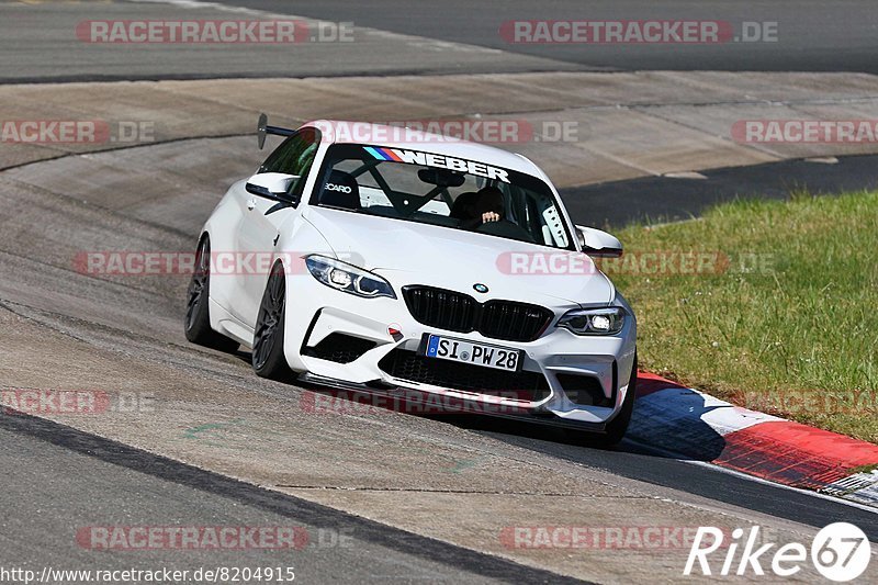 Bild #8204915 - Touristenfahrten Nürburgring Nordschleife (01.05.2020)