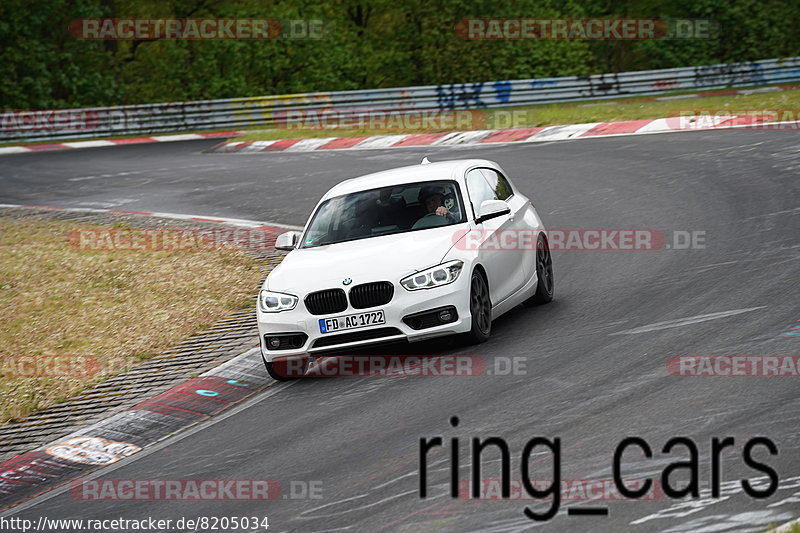 Bild #8205034 - Touristenfahrten Nürburgring Nordschleife (01.05.2020)