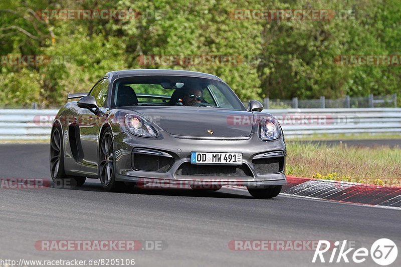 Bild #8205106 - Touristenfahrten Nürburgring Nordschleife (01.05.2020)