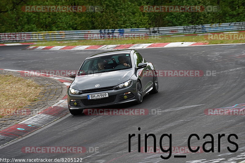 Bild #8205122 - Touristenfahrten Nürburgring Nordschleife (01.05.2020)