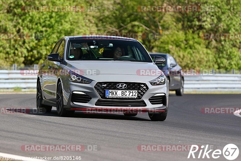 Bild #8205146 - Touristenfahrten Nürburgring Nordschleife (01.05.2020)