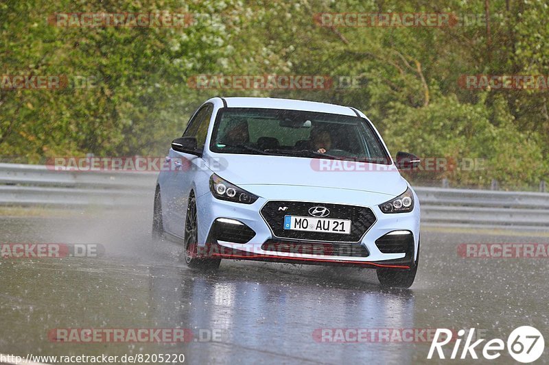 Bild #8205220 - Touristenfahrten Nürburgring Nordschleife (01.05.2020)