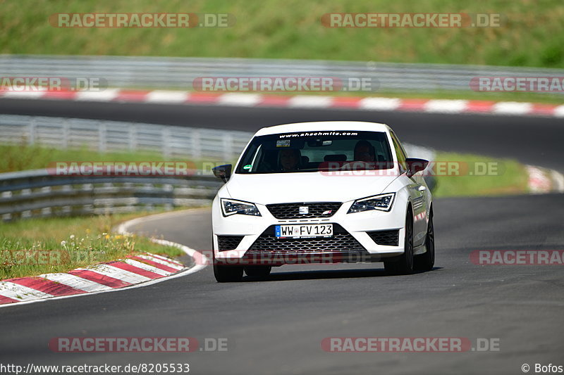 Bild #8205533 - Touristenfahrten Nürburgring Nordschleife (01.05.2020)