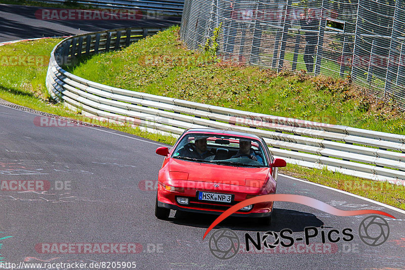 Bild #8205905 - Touristenfahrten Nürburgring Nordschleife (01.05.2020)