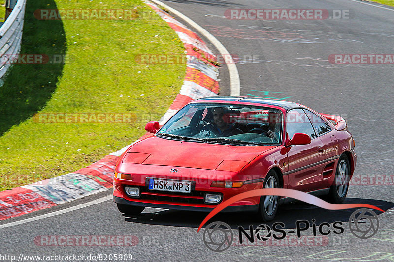 Bild #8205909 - Touristenfahrten Nürburgring Nordschleife (01.05.2020)