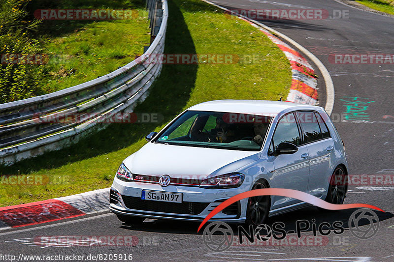 Bild #8205916 - Touristenfahrten Nürburgring Nordschleife (01.05.2020)