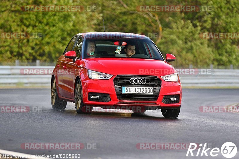 Bild #8205992 - Touristenfahrten Nürburgring Nordschleife (01.05.2020)