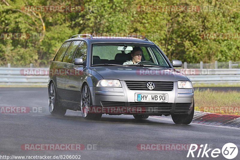 Bild #8206002 - Touristenfahrten Nürburgring Nordschleife (01.05.2020)