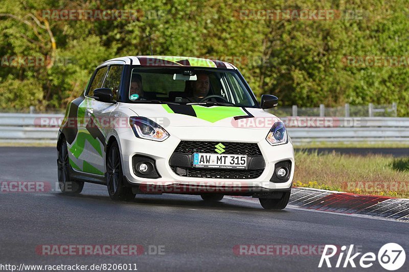 Bild #8206011 - Touristenfahrten Nürburgring Nordschleife (01.05.2020)