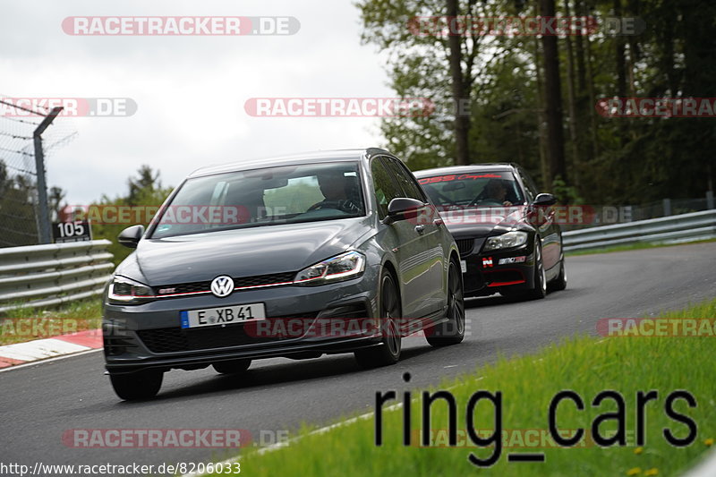 Bild #8206033 - Touristenfahrten Nürburgring Nordschleife (01.05.2020)