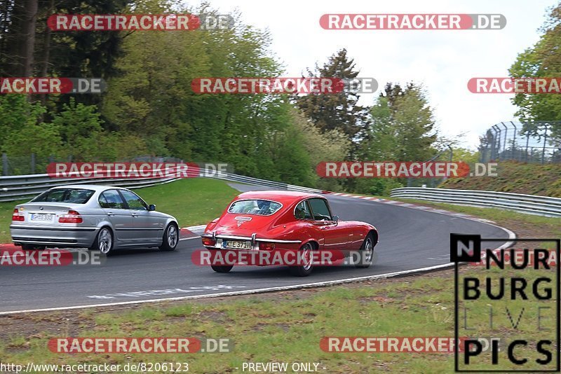 Bild #8206123 - Touristenfahrten Nürburgring Nordschleife (01.05.2020)