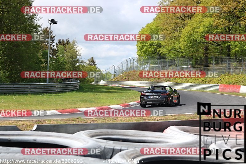 Bild #8206293 - Touristenfahrten Nürburgring Nordschleife (01.05.2020)