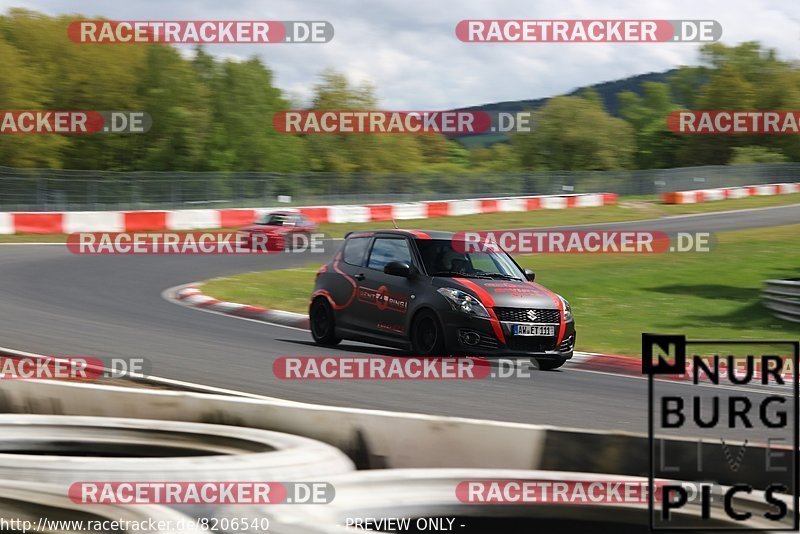 Bild #8206540 - Touristenfahrten Nürburgring Nordschleife (01.05.2020)