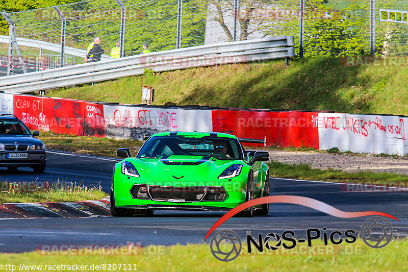 Bild #8207111 - Touristenfahrten Nürburgring Nordschleife (01.05.2020)