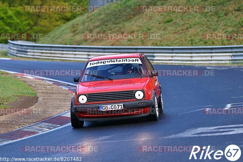 Bild #8207482 - Touristenfahrten Nürburgring Nordschleife (01.05.2020)