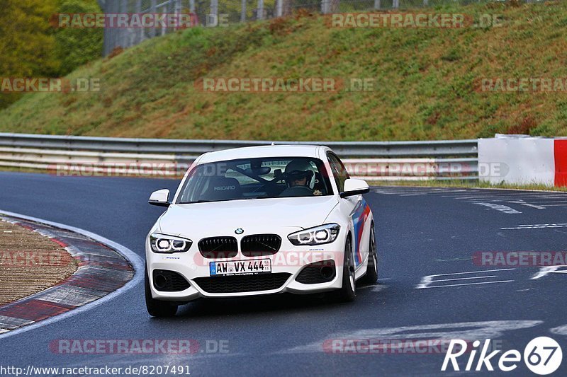 Bild #8207491 - Touristenfahrten Nürburgring Nordschleife (01.05.2020)