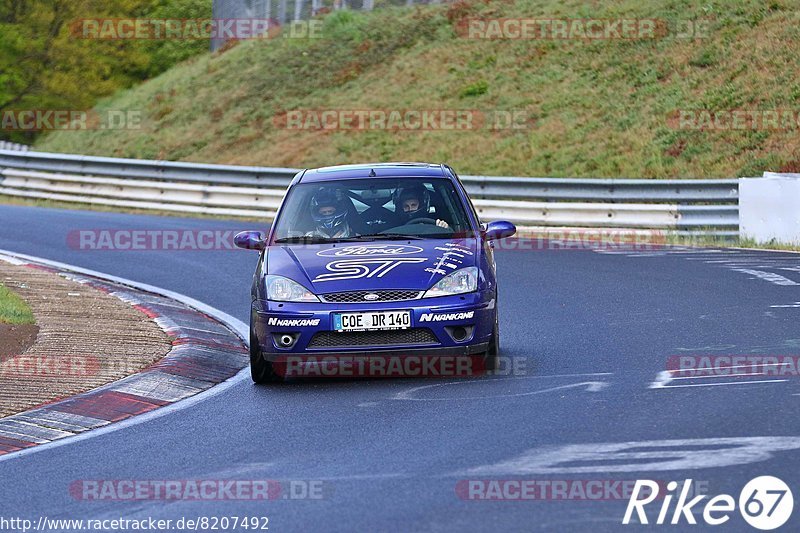 Bild #8207492 - Touristenfahrten Nürburgring Nordschleife (01.05.2020)