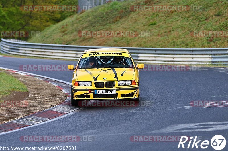 Bild #8207501 - Touristenfahrten Nürburgring Nordschleife (01.05.2020)