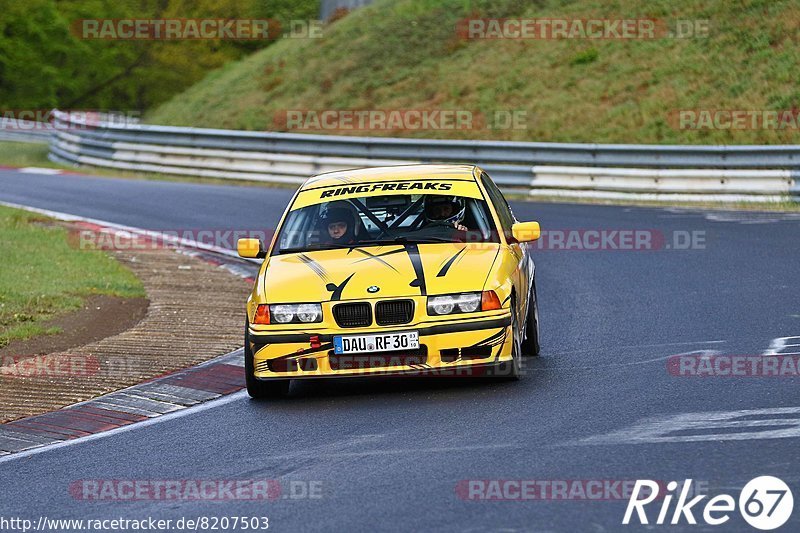 Bild #8207503 - Touristenfahrten Nürburgring Nordschleife (01.05.2020)