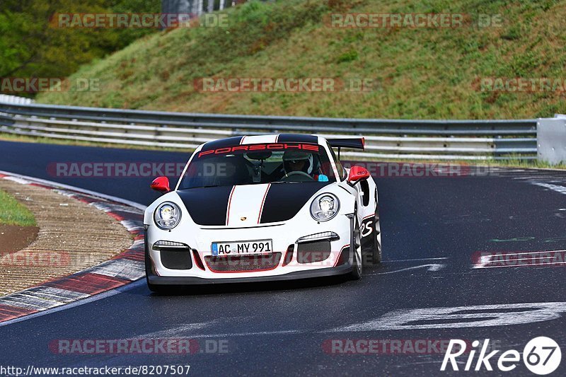 Bild #8207507 - Touristenfahrten Nürburgring Nordschleife (01.05.2020)