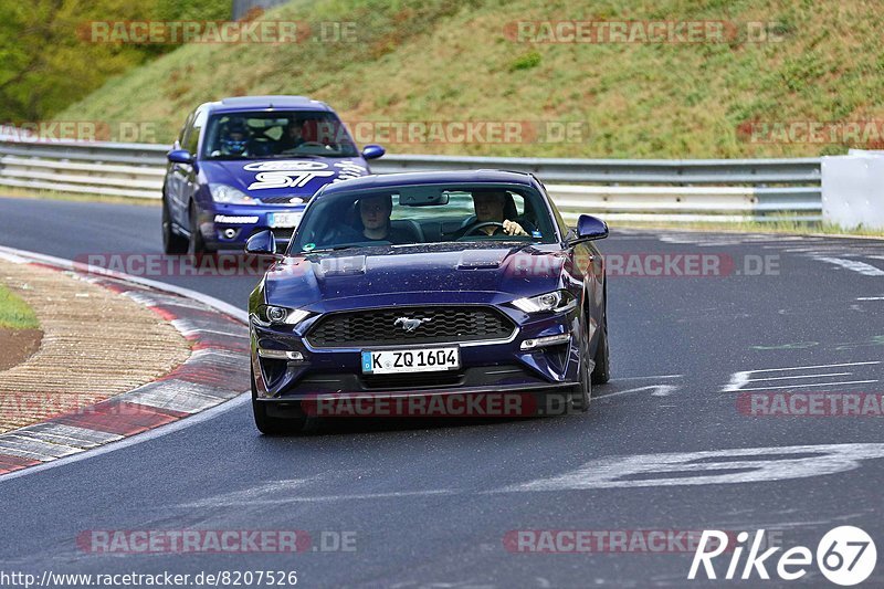 Bild #8207526 - Touristenfahrten Nürburgring Nordschleife (01.05.2020)