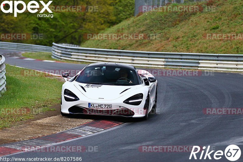 Bild #8207586 - Touristenfahrten Nürburgring Nordschleife (01.05.2020)