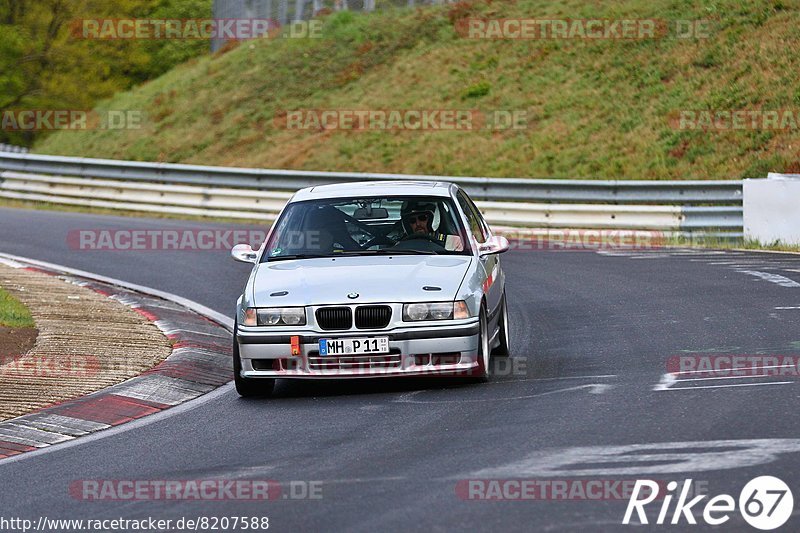 Bild #8207588 - Touristenfahrten Nürburgring Nordschleife (01.05.2020)