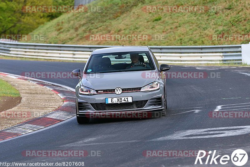 Bild #8207608 - Touristenfahrten Nürburgring Nordschleife (01.05.2020)