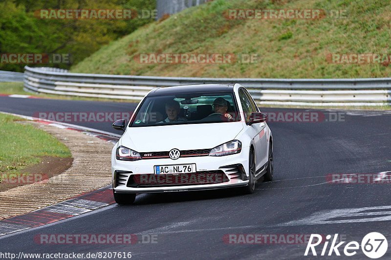 Bild #8207616 - Touristenfahrten Nürburgring Nordschleife (01.05.2020)