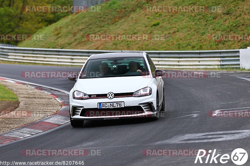 Bild #8207646 - Touristenfahrten Nürburgring Nordschleife (01.05.2020)