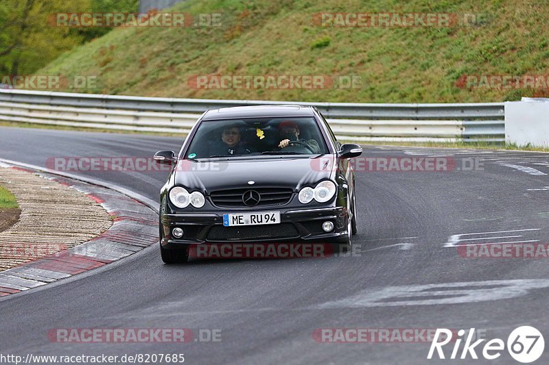 Bild #8207685 - Touristenfahrten Nürburgring Nordschleife (01.05.2020)