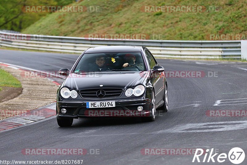 Bild #8207687 - Touristenfahrten Nürburgring Nordschleife (01.05.2020)