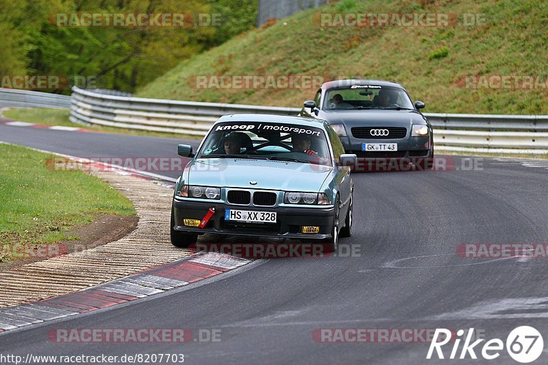 Bild #8207703 - Touristenfahrten Nürburgring Nordschleife (01.05.2020)