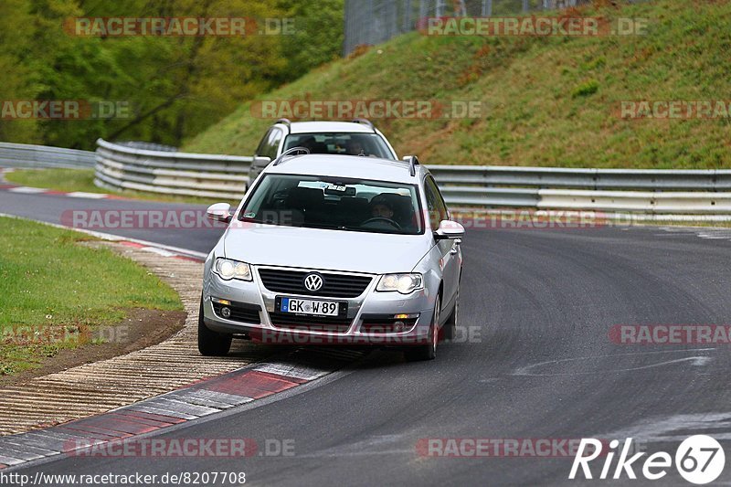 Bild #8207708 - Touristenfahrten Nürburgring Nordschleife (01.05.2020)