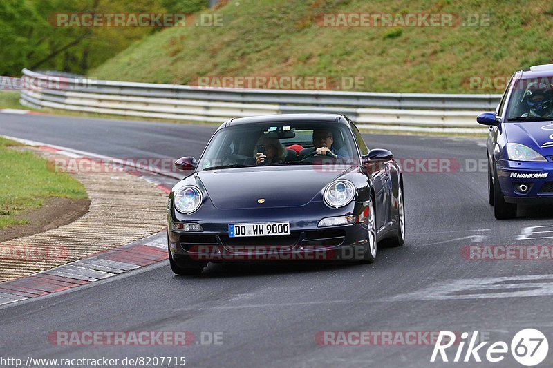 Bild #8207715 - Touristenfahrten Nürburgring Nordschleife (01.05.2020)