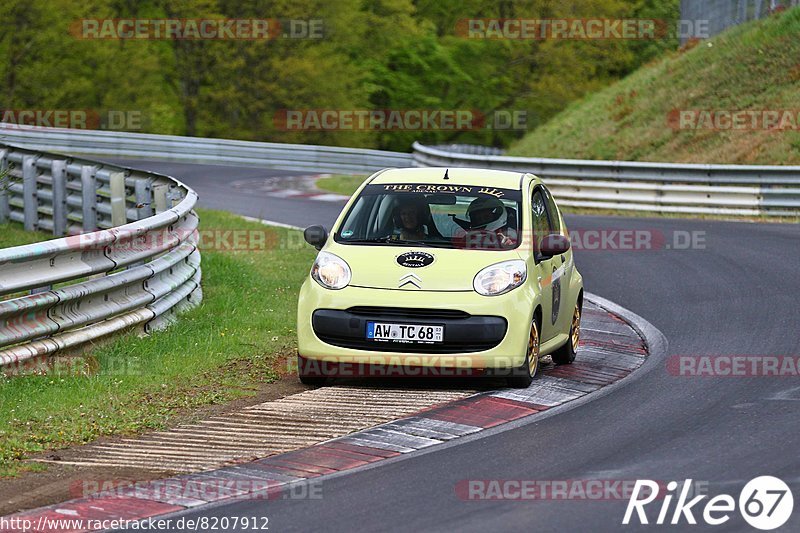 Bild #8207912 - Touristenfahrten Nürburgring Nordschleife (01.05.2020)