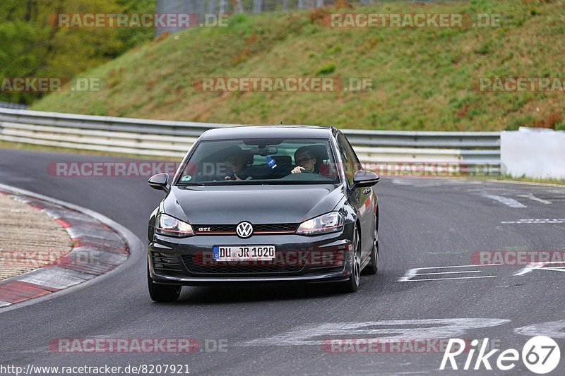 Bild #8207921 - Touristenfahrten Nürburgring Nordschleife (01.05.2020)