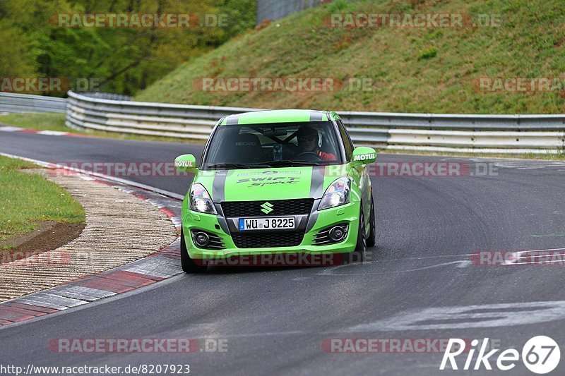 Bild #8207923 - Touristenfahrten Nürburgring Nordschleife (01.05.2020)