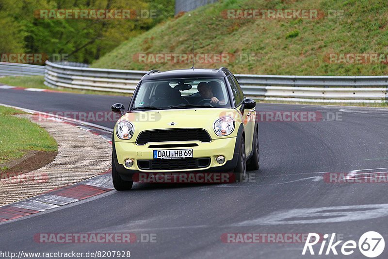 Bild #8207928 - Touristenfahrten Nürburgring Nordschleife (01.05.2020)