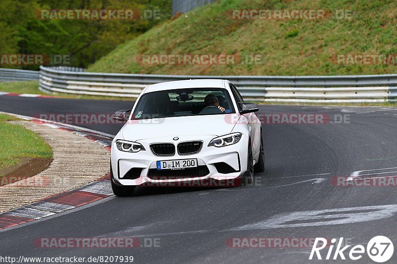 Bild #8207939 - Touristenfahrten Nürburgring Nordschleife (01.05.2020)