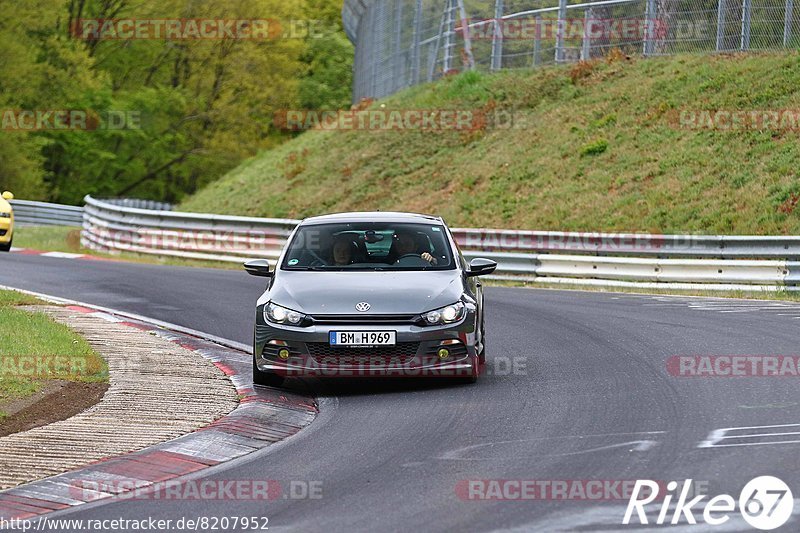 Bild #8207952 - Touristenfahrten Nürburgring Nordschleife (01.05.2020)