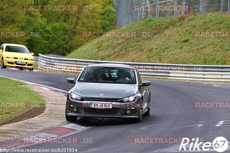 Bild #8207954 - Touristenfahrten Nürburgring Nordschleife (01.05.2020)