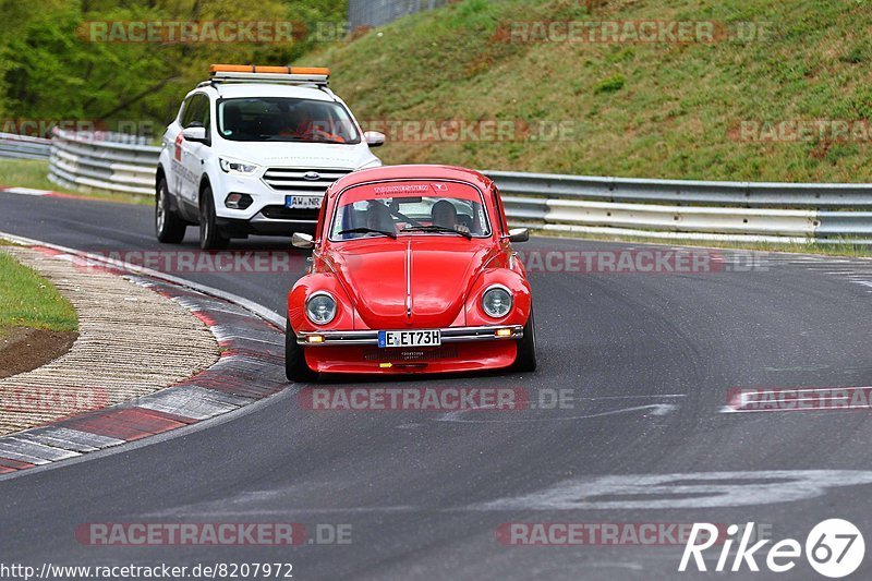 Bild #8207972 - Touristenfahrten Nürburgring Nordschleife (01.05.2020)