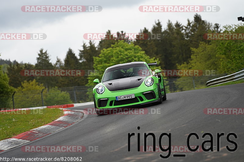 Bild #8208062 - Touristenfahrten Nürburgring Nordschleife (01.05.2020)