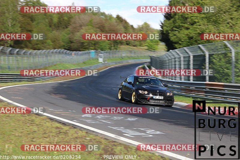 Bild #8208254 - Touristenfahrten Nürburgring Nordschleife (01.05.2020)