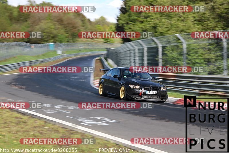 Bild #8208255 - Touristenfahrten Nürburgring Nordschleife (01.05.2020)