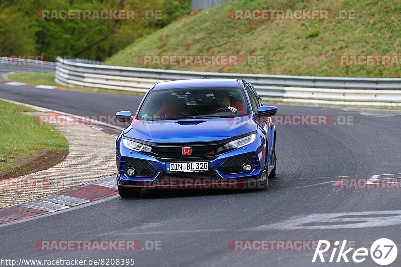 Bild #8208395 - Touristenfahrten Nürburgring Nordschleife (01.05.2020)